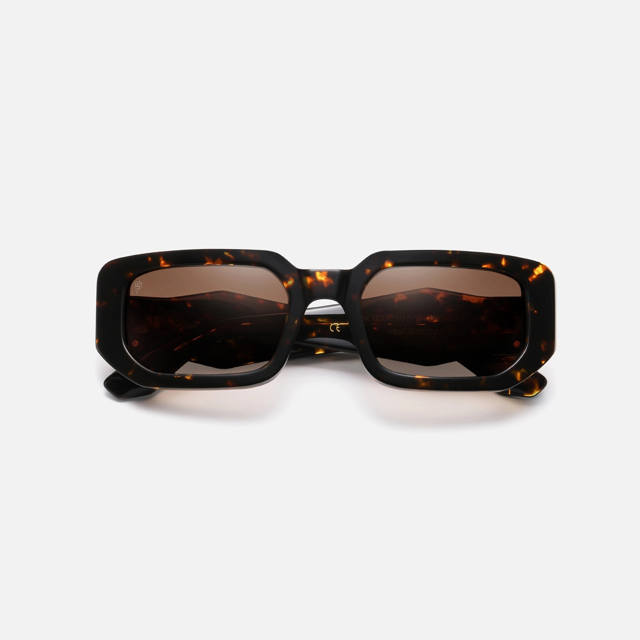 DIAMOND TORTOISE BROWN