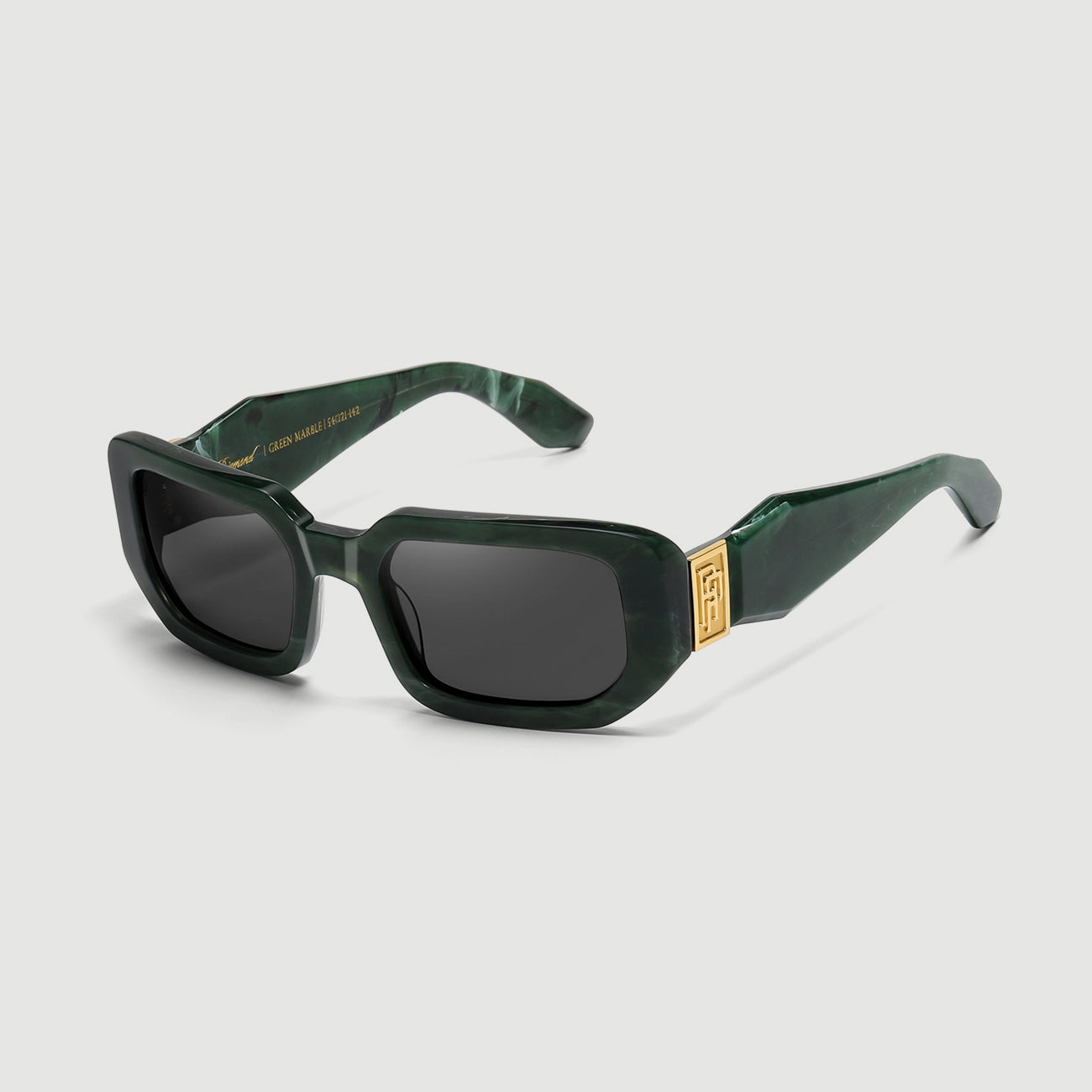 DIAMOND | GREEN MARBLE