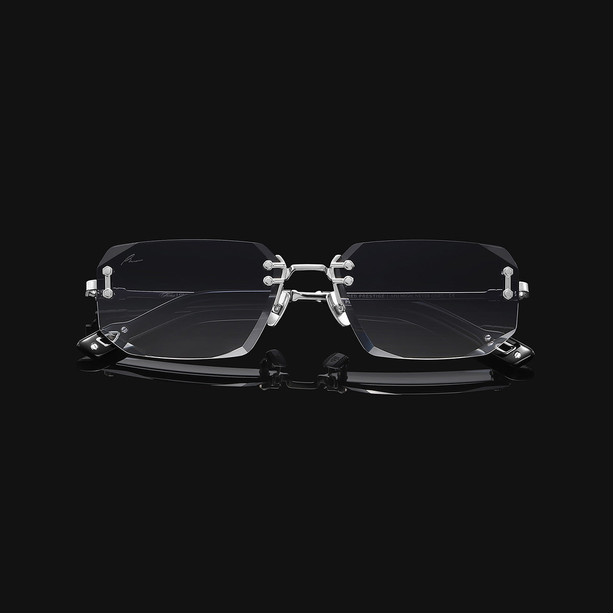 FORCE SILVER | EXECUTIVE SMOKE CUT