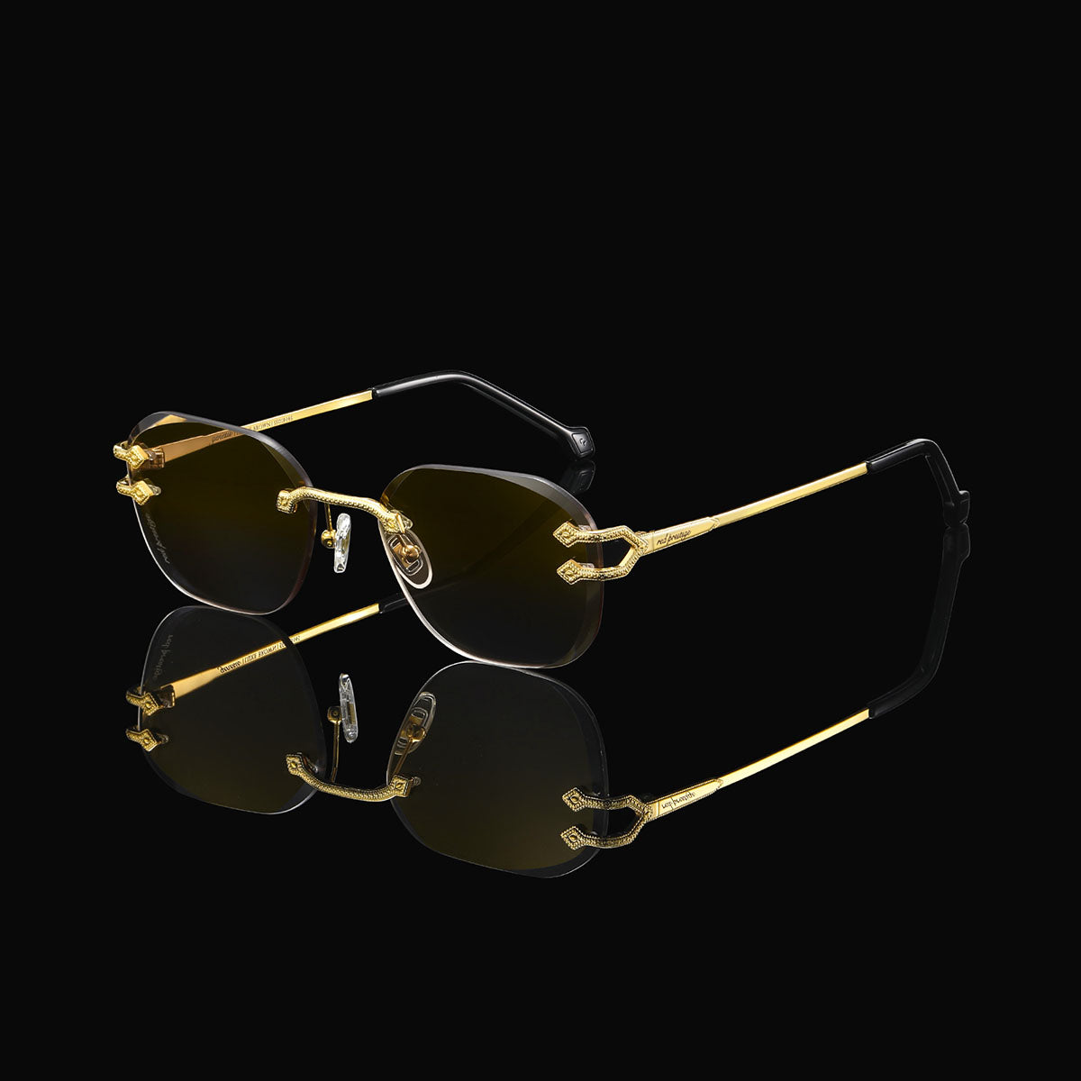 GENESIS LUXE BROWN CUT
