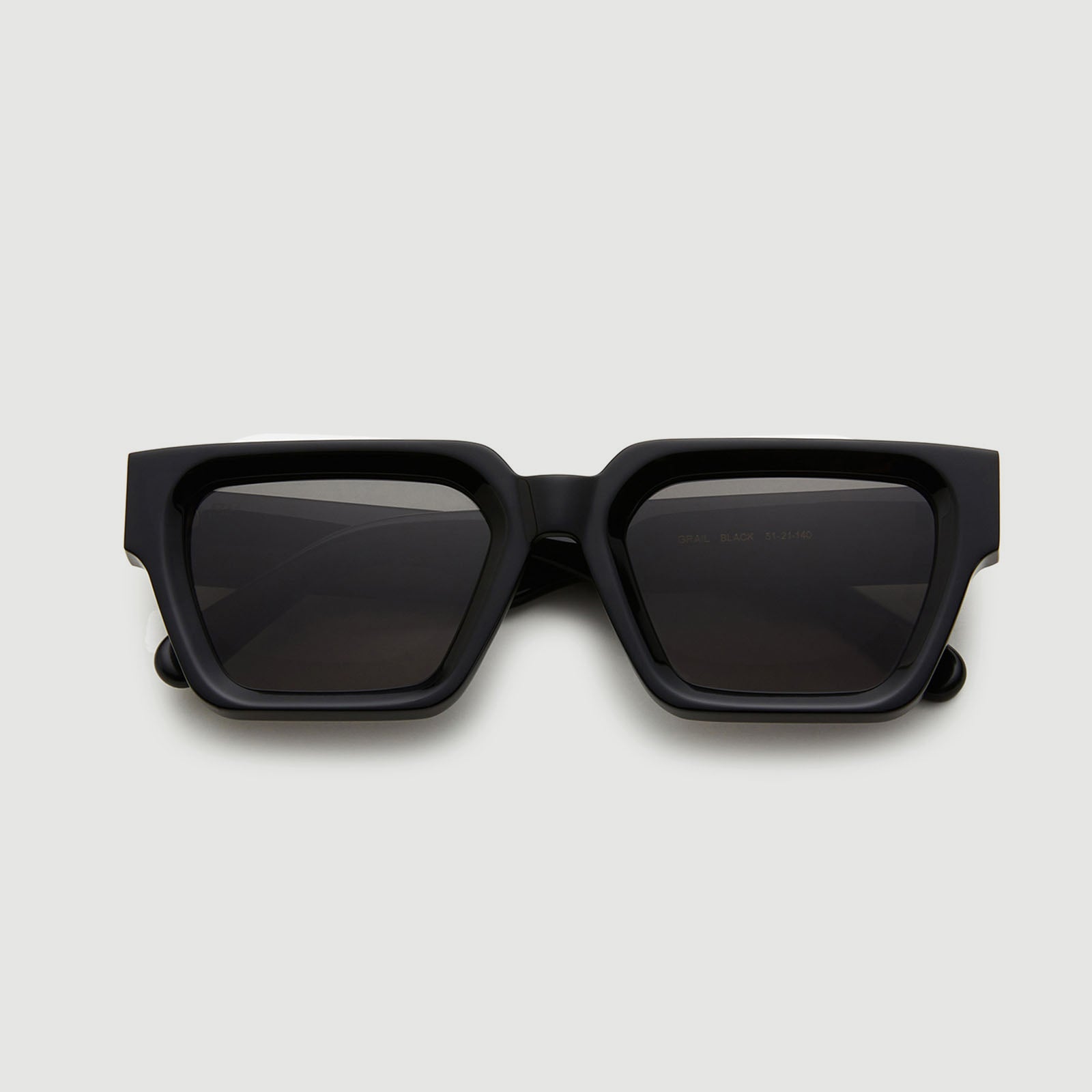 GRAIL | BLACK