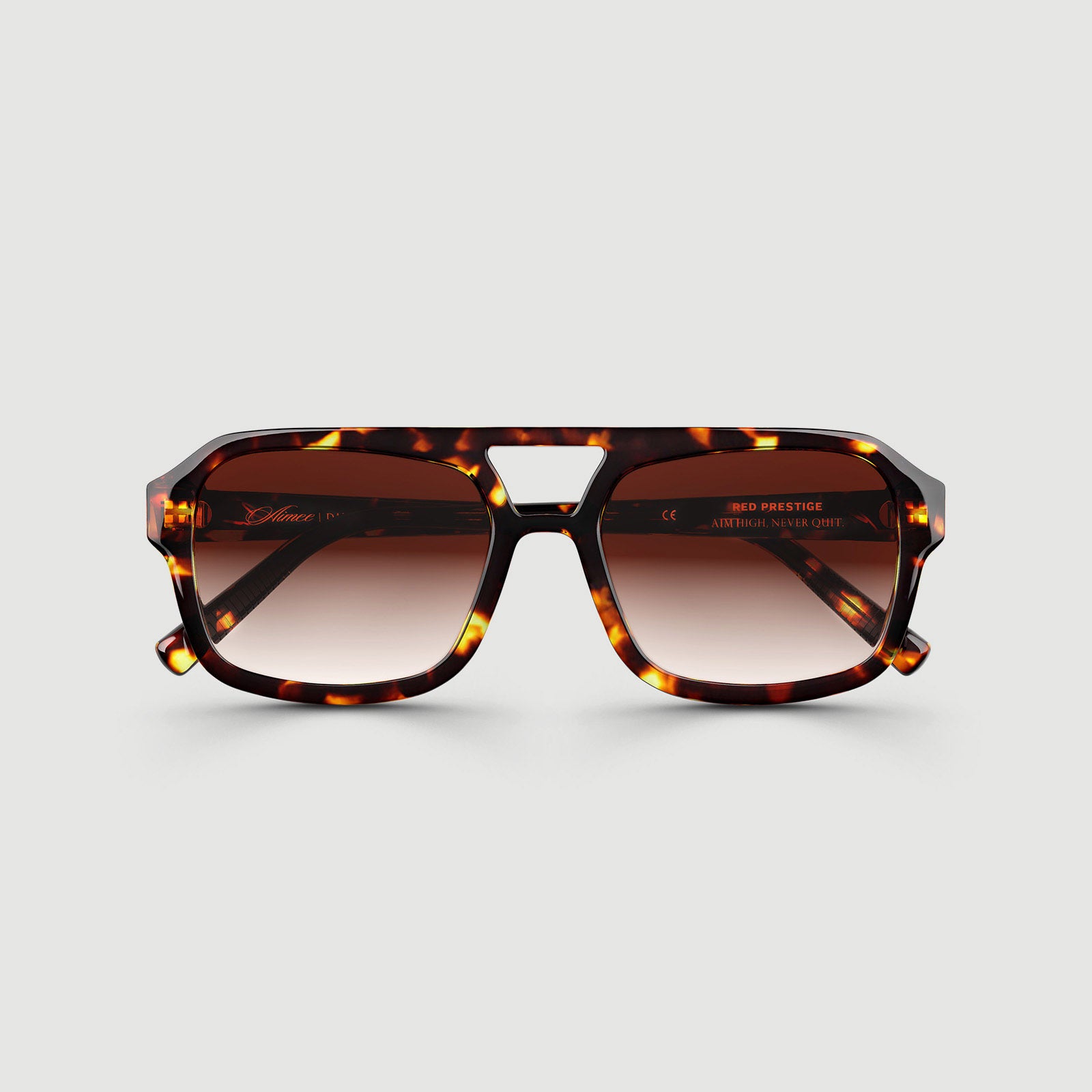 AIMEE | DARK TORTOISE