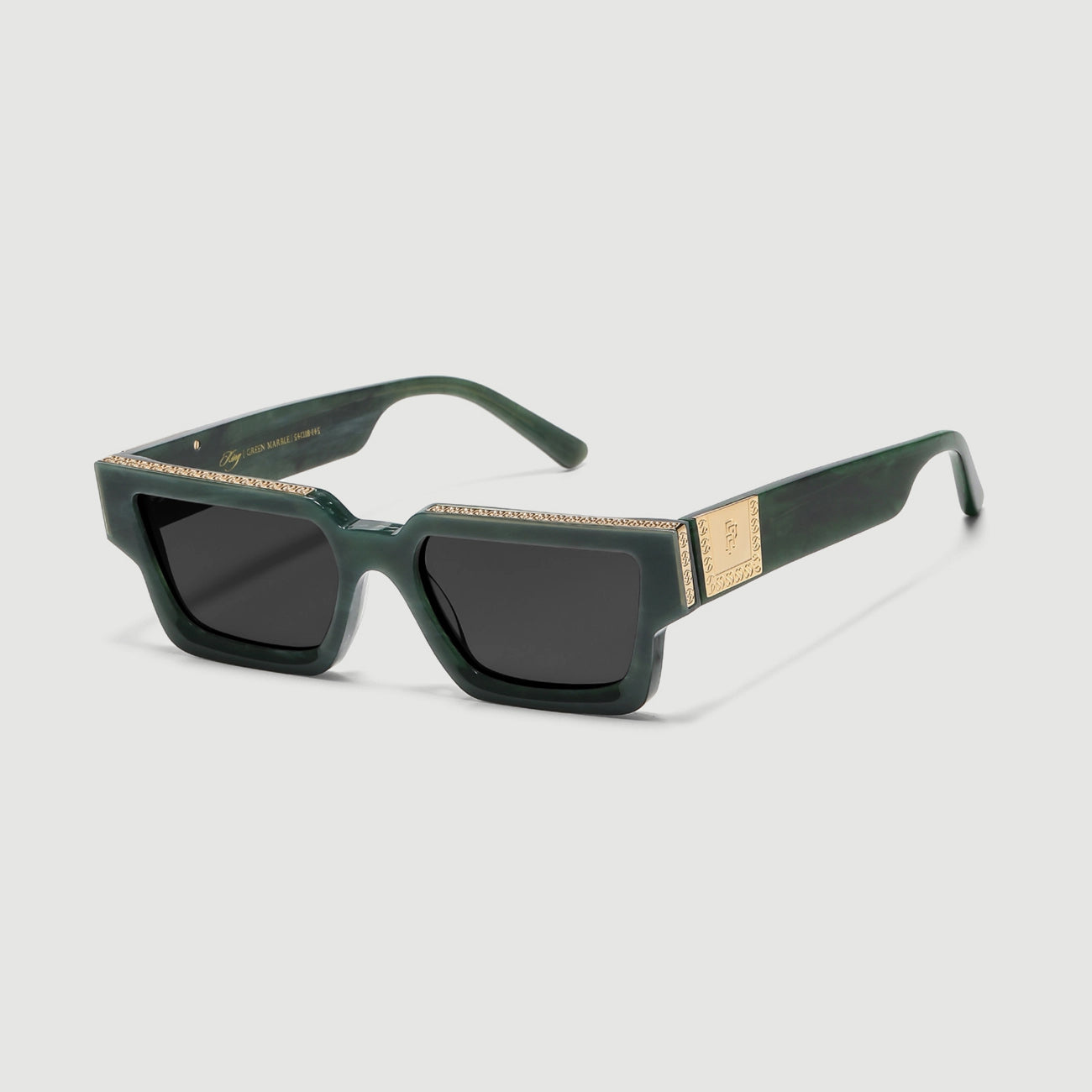 KING | GREEN MARBLE