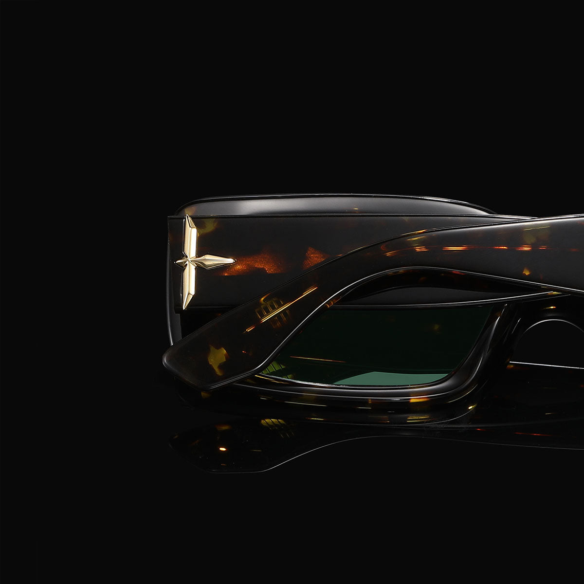 PHANTOM | DARK TORTOISE