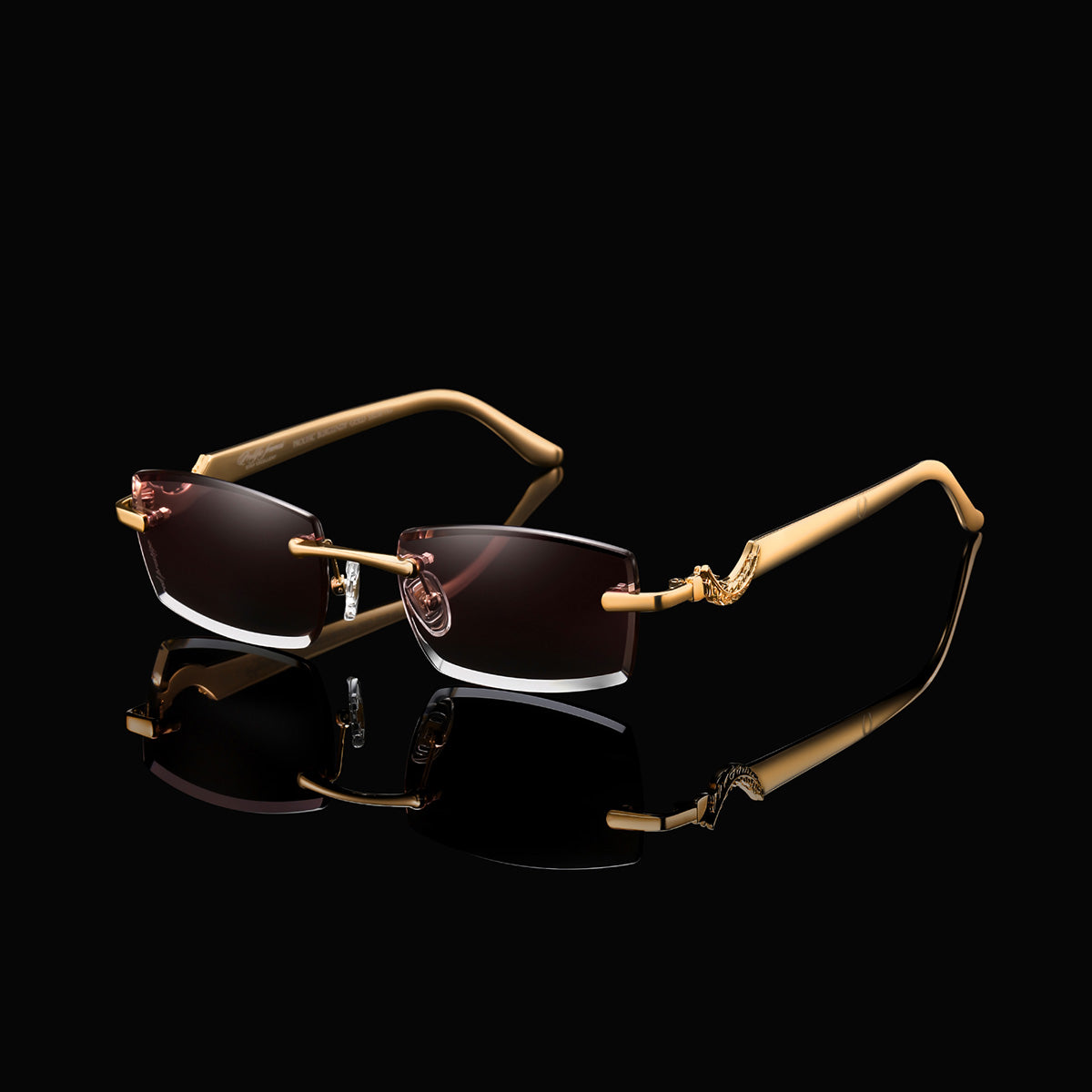 PROLIFIC BURGUNDY GOLD CUT