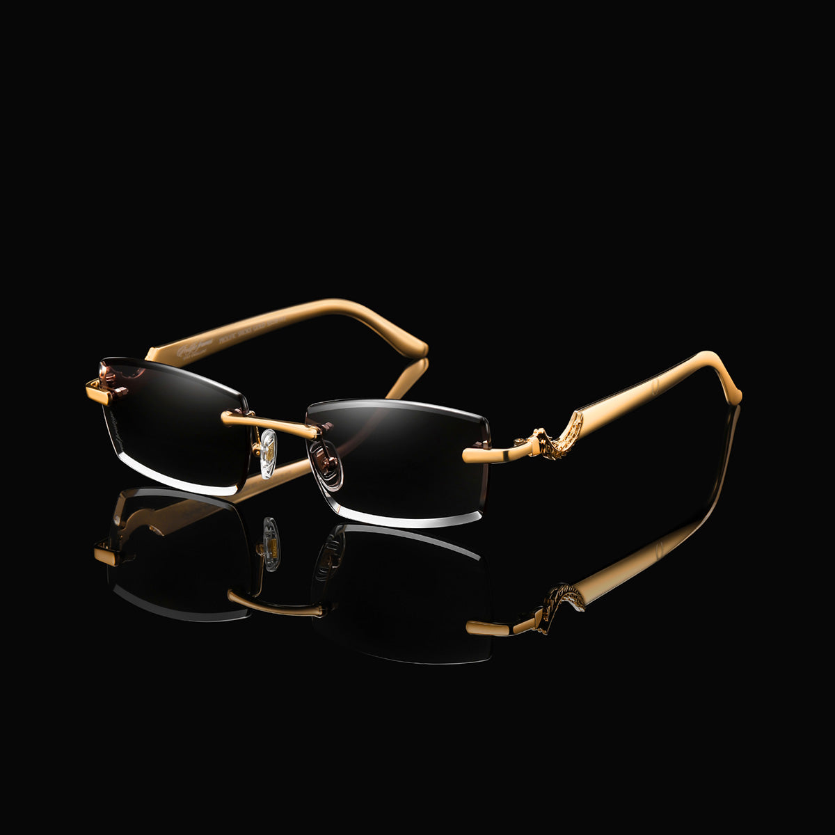 PROLIFIC SMOKE GOLD CUT