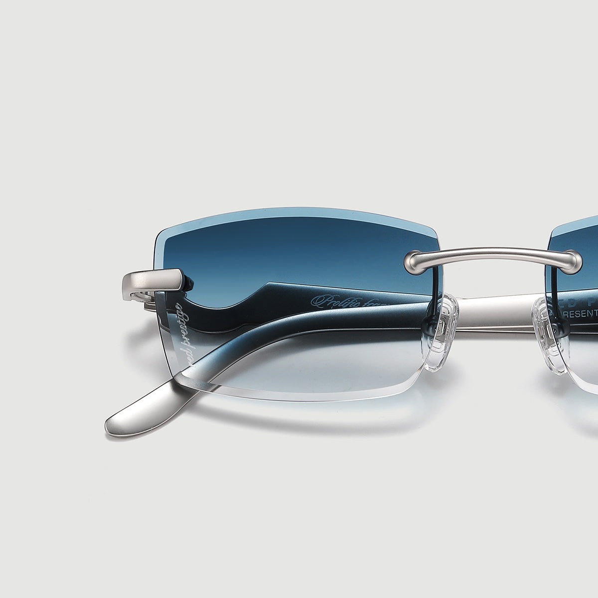 PROLIFIC SILVER | NAVY CUT