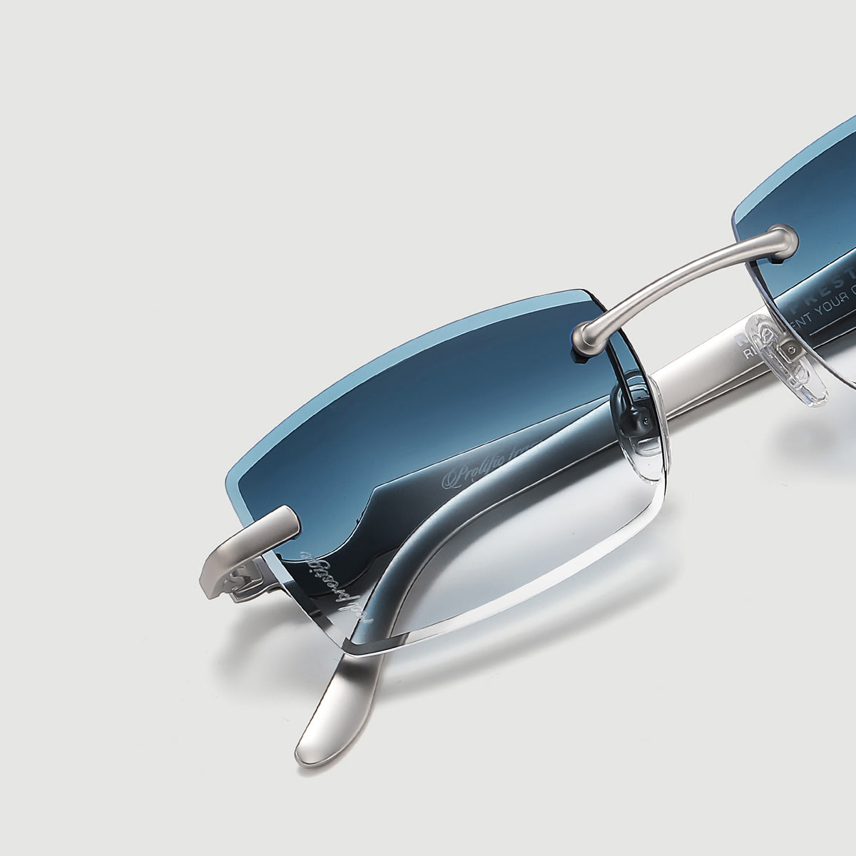 PROLIFIC SILVER | NAVY CUT