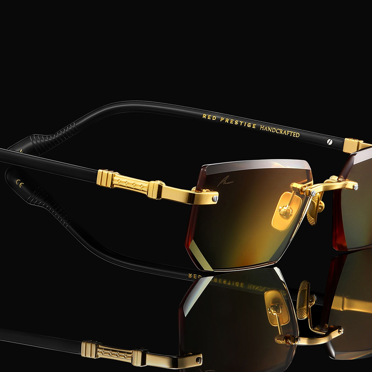 R1 GOLD BROWN CUT