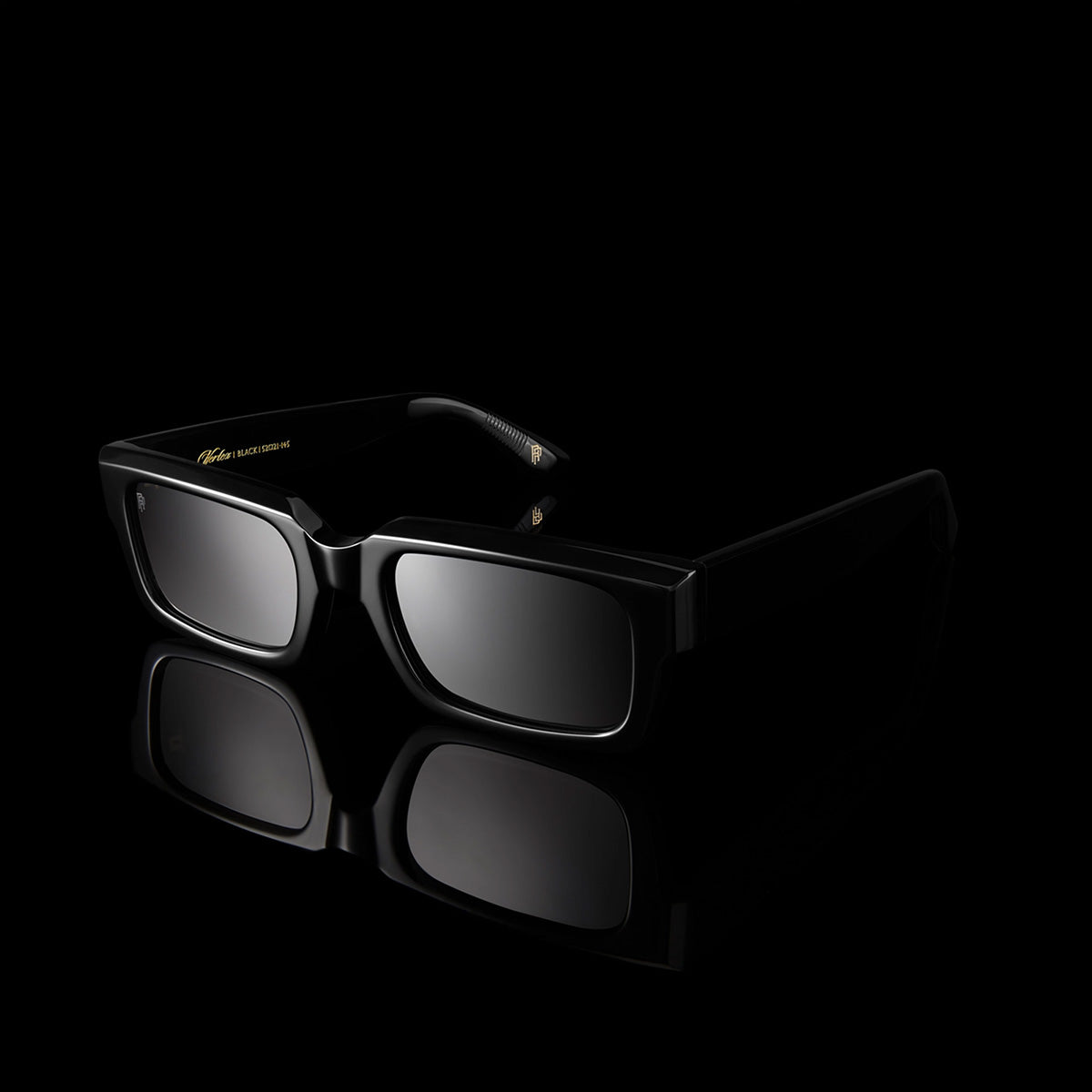 VERTEX BLACK
