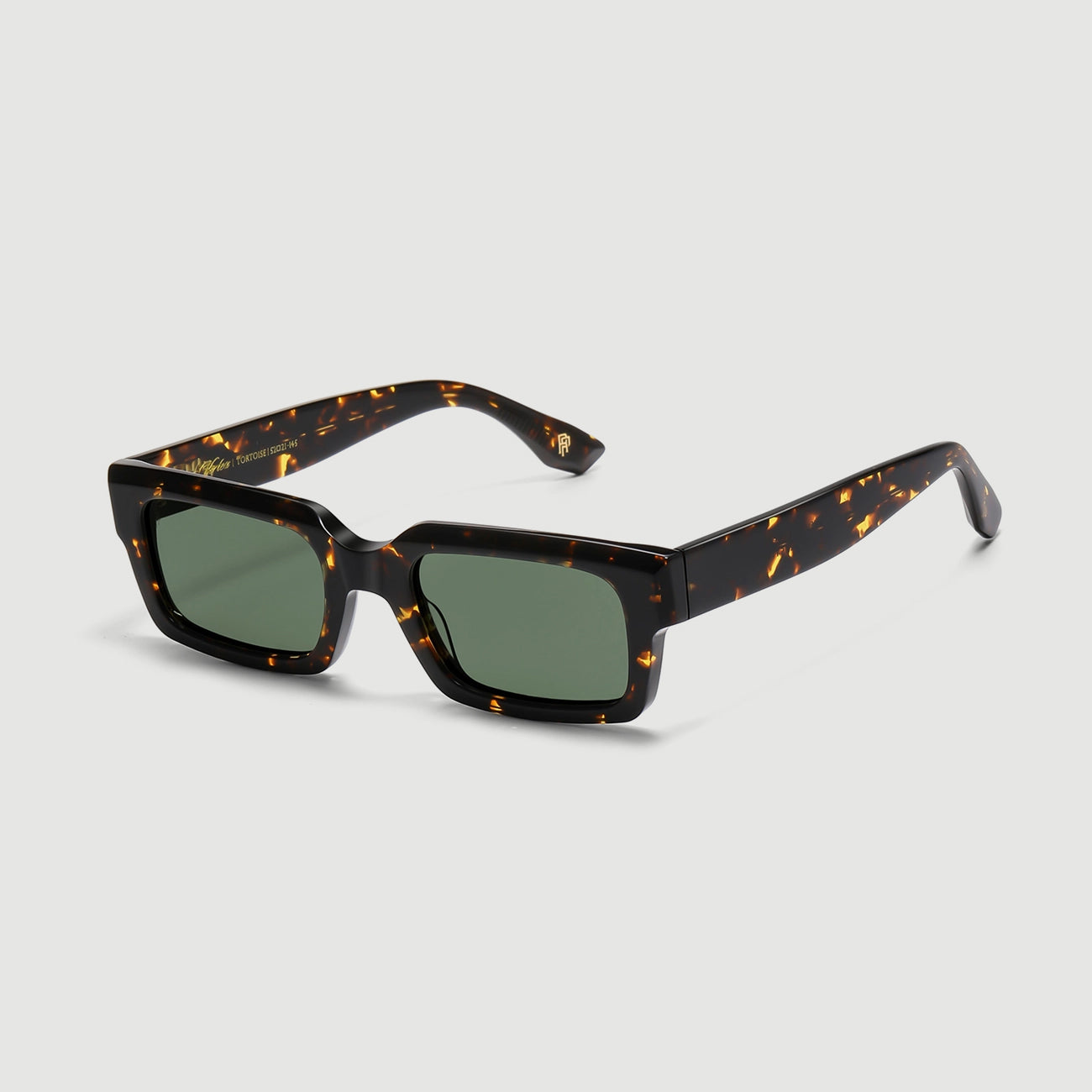 VERTEX | DARK TORTOISE